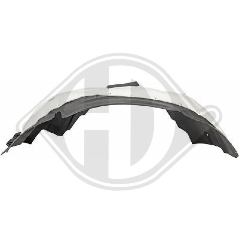 Copertura Passaruota anteriore sinistro Ford Mondeo (Berlina/Station wagon) 14-19 (Cod. D-1429009)