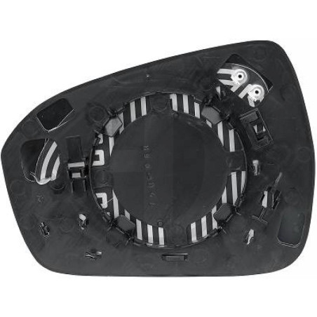 Vetro specchio Specchio esterno Ford Mondeo (Berlina/Station wagon) 14-19 (Cod. D-1429026)