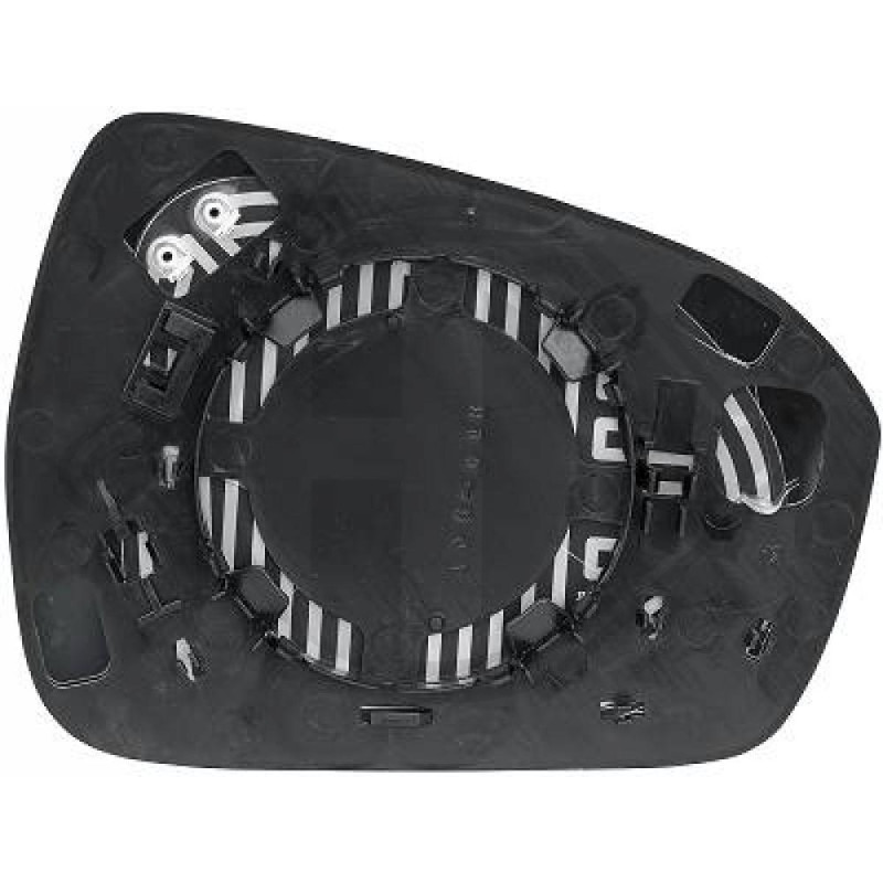 Vetro specchio Specchio esterno Ford Mondeo (Berlina/Station wagon) 14-19 (Cod. D-1429027)