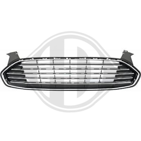 Griglia radiatore Ford Mondeo (Berlina/Station wagon) 14-19 (Cod. D-1429040)