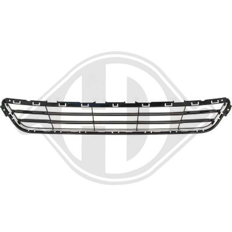 Griglia di ventilazione Paraurti centro Ford Mondeo (Berlina/Station wagon) 14-19 (Cod. D-1429045)