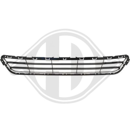Griglia di ventilazione Paraurti centro Ford Mondeo (Berlina/Station wagon) 14-19 (Cod. D-1429045)