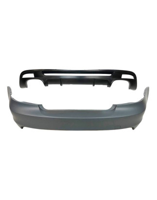 Paraurti Posteriori BMW E88 / E82 07-11 look M Performance (Cod. E-TCB82886382)