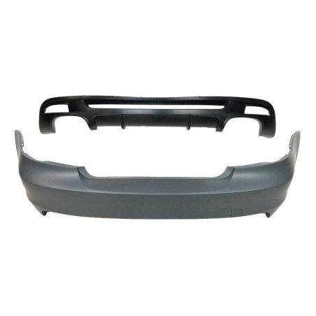 Paraurti Posteriori BMW E88 / E82 07-11 look M Performance (Cod. E-TCB82886382)