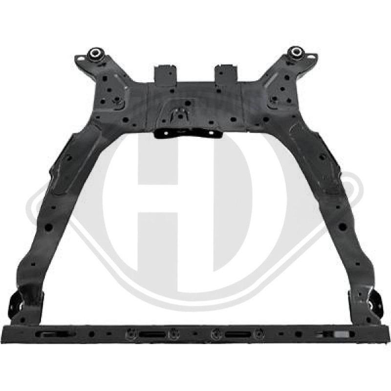Telaio ausiliario / Supporto aggregati Ford Mondeo (Berlina/Station wagon) 14-19 (Cod. D-1429119)