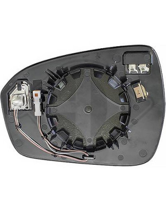 Vetro specchio Specchio esterno Ford Mondeo (Berlina/Station wagon) 14-19 (Cod. D-1429126)