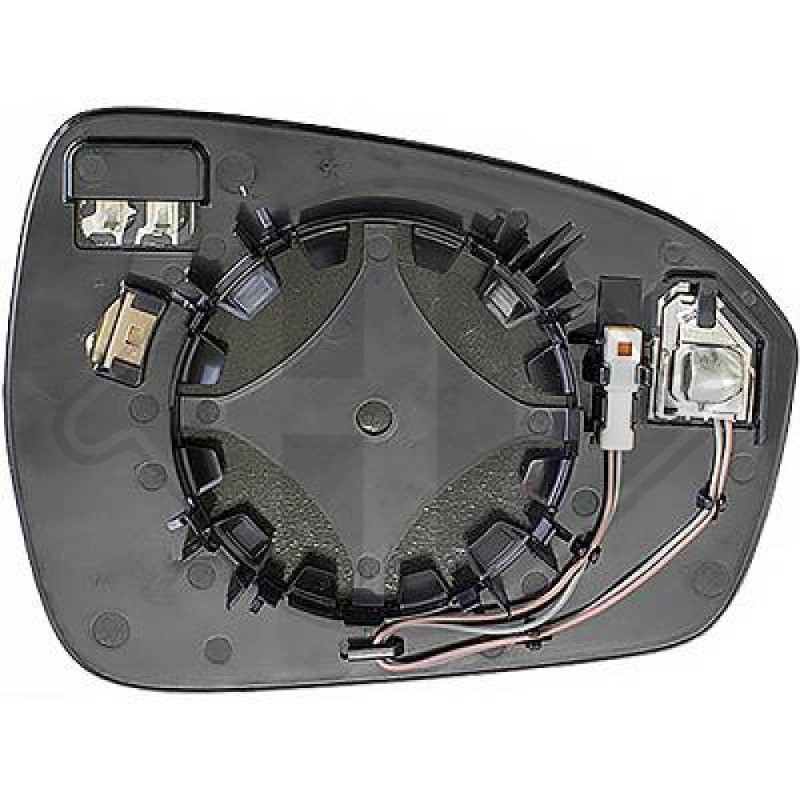 Vetro specchio Specchio esterno Ford Mondeo (Berlina/Station wagon) 14-19 (Cod. D-1429127)