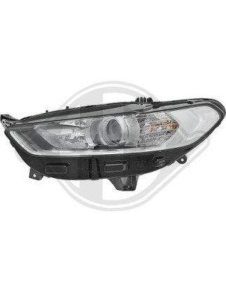 Faro anteriore sinistro Ford Mondeo (Berlina/Station wagon) 19- (Cod. D-1429181)