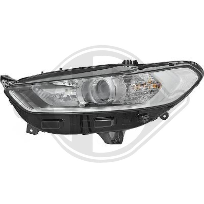 Faro anteriore sinistro Ford Mondeo (Berlina/Station wagon) 19- (Cod. D-1429181)