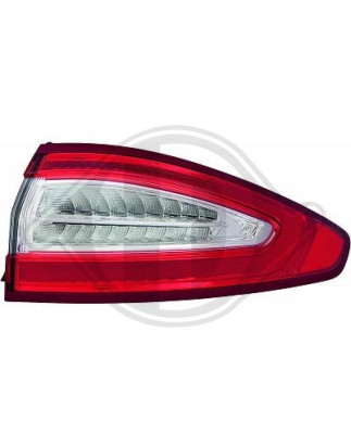 Luce posteriore Dx Ford Mondeo (Berlina/Station wagon) 14-19 (Cod. D-1429290)