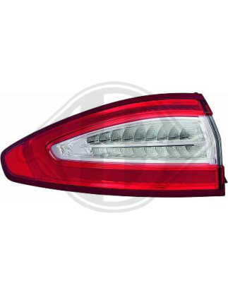 Luce posteriore Sx Ford Mondeo (Berlina/Station wagon) 14-19 (Cod. D-1429291)