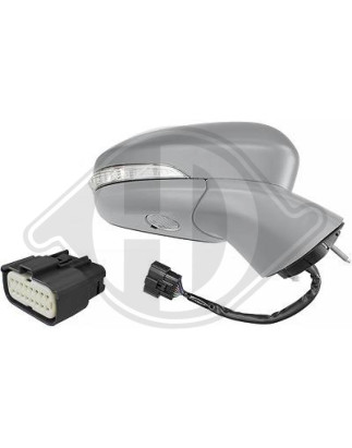 Specchio retrovisore esterno Ford Mondeo (Berlina/Station wagon) 14-19 (Cod. D-1429324)