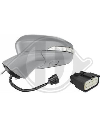 Specchio retrovisore esterno Ford Mondeo (Berlina/Station wagon) 14-19 (Cod. D-1429325)