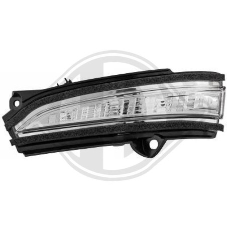 Indicatore direzione  sinistro Ford Mondeo (Berlina/Station wagon) 14-19 (Cod. D-1429327)