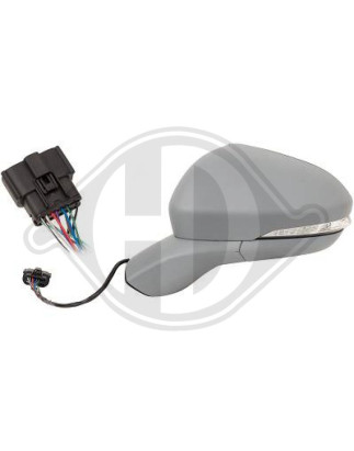 Specchio retrovisore esterno Ford Mondeo (Berlina/Station wagon) 14-19 (Cod. D-1429425)