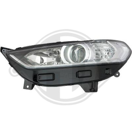Faro anteriore sinistro Ford Mondeo (Berlina/Station wagon) 14-19 (Cod. D-1429981)