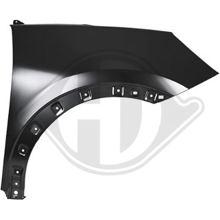 Parafango anteriore destro Ford Puma 20- (Cod. D-1432006)
