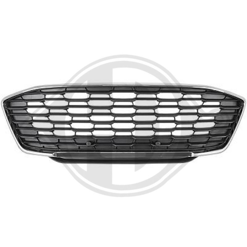 Griglia di ventilazione Paraurti anteriore Ford Puma 20- (Cod. D-1432045)