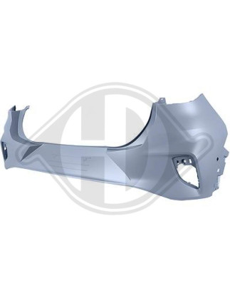 Paraurti posteriore Ford Puma 20- (Cod. D-1432056)