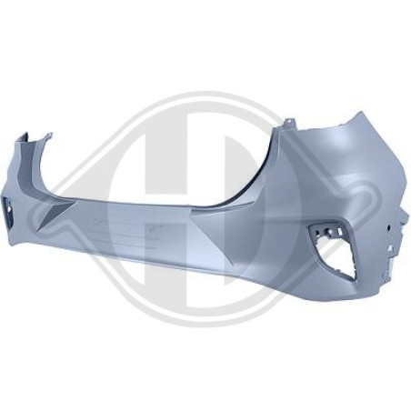 Paraurti posteriore Ford Puma 20- (Cod. D-1432056)