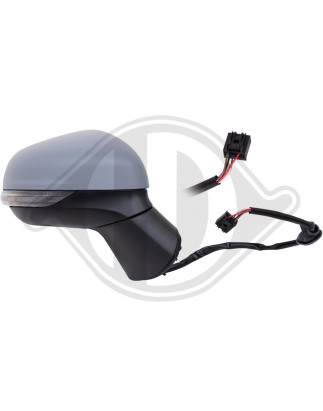 Specchio retrovisore esterno Ford Puma 20- (Cod. D-1432124)