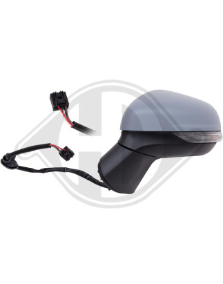 Specchio retrovisore esterno Ford Puma 20- (Cod. D-1432125)