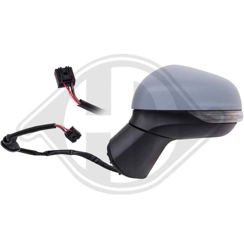 Specchio retrovisore esterno Ford Puma 20- (Cod. D-1432125)