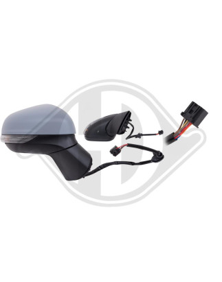 Specchio retrovisore esterno Ford Puma 20- (Cod. D-1432224)