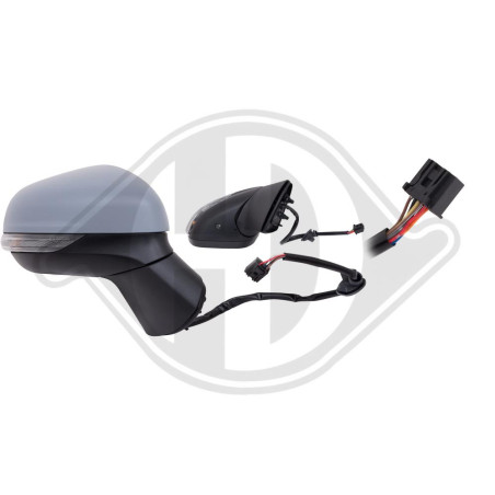 Specchio retrovisore esterno Ford Puma 20- (Cod. D-1432224)