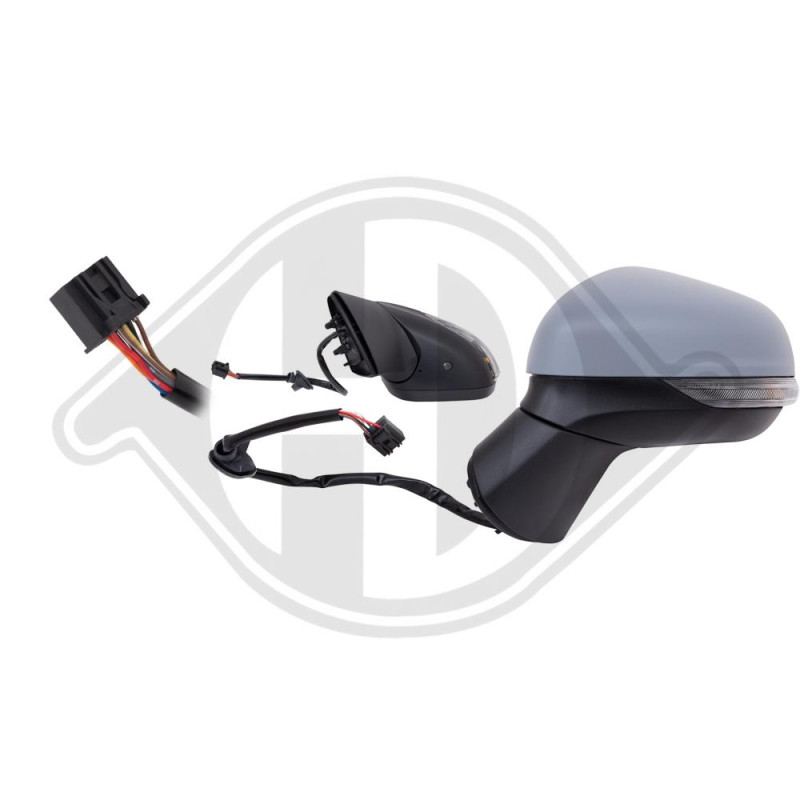 Specchio retrovisore esterno Ford Puma 20- (Cod. D-1432225)