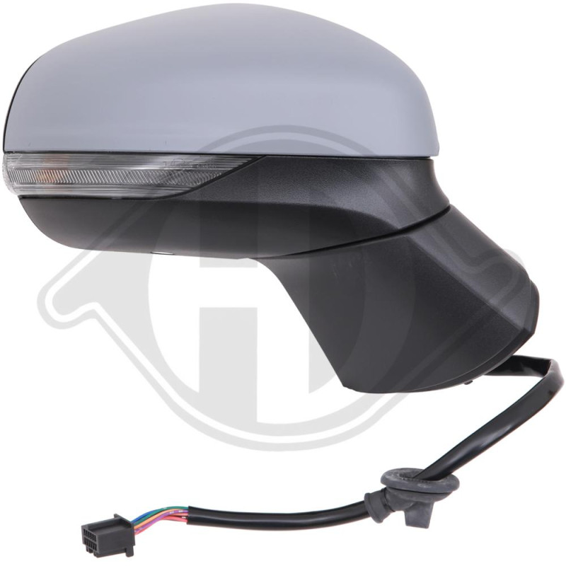 Specchio retrovisore esterno Ford Puma 20- (Cod. D-1432324)