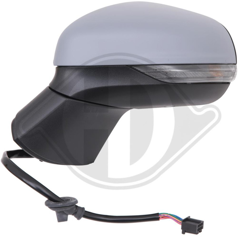 Specchio retrovisore esterno Ford Puma 20- (Cod. D-1432325)