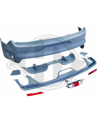Paraurti Ford Mustang 14- (Cod. D-1435355)