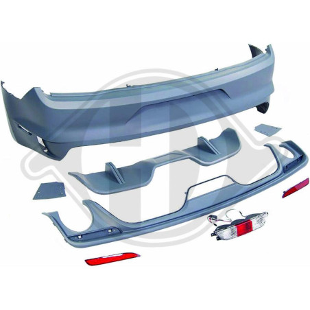 Paraurti Ford Mustang 14- (Cod. D-1435355)