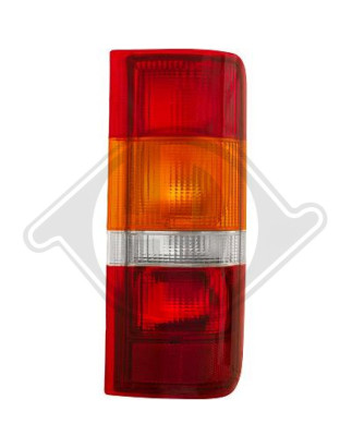 Luce posteriore Dx Ford Fiesta + Courier 89-95 (Cod. D-1451090)
