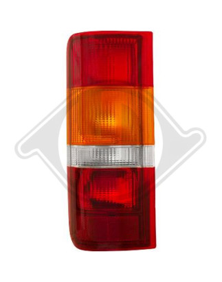 Luce posteriore Sx Ford Fiesta + Courier 89-95 (Cod. D-1451091)