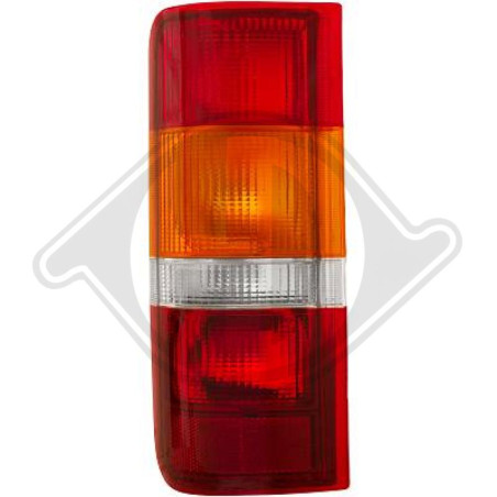 Luce posteriore Sx Ford Fiesta + Courier 89-95 (Cod. D-1451091)