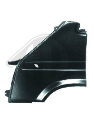 Parafango anteriore sinistro Ford Transit 91-94 (Cod. D-1452007)