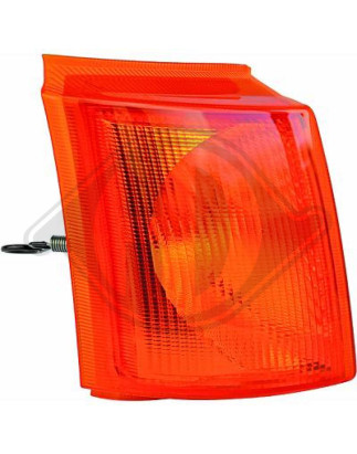 Indicatore direzione anteriore sinistro Ford Transit 91-94 (Cod. D-1452071)