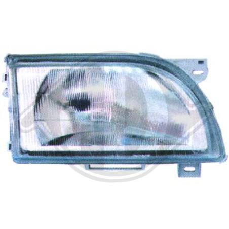 Faro anteriore destro Ford Transit 91-94 (Cod. D-1452082)