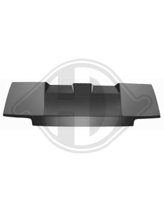 Cofano motore Ford Transit 94-99 (Cod. D-1453000)