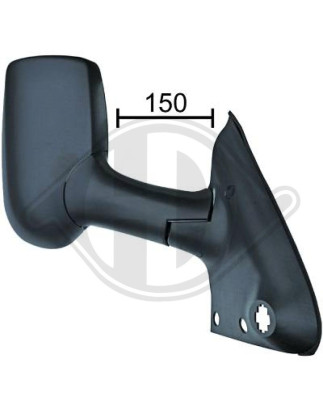 Specchio retrovisore esterno Ford Transit 00-06 (Cod. D-1454026)