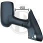 Specchio retrovisore esterno Ford Transit 00-06 (Cod. D-1454026)