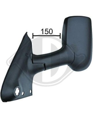 Specchio retrovisore esterno Ford Transit 00-06 (Cod. D-1454027)