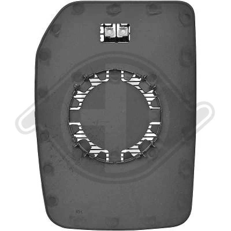 Vetro specchio Specchio esterno Ford Transit 00-06 (Cod. D-1454028)
