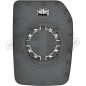 Vetro specchio Specchio esterno Ford Transit 00-06 (Cod. D-1454029)