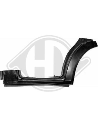 Lamiera ingresso abitacolo  anteriore destra Ford Transit 00-06 (Cod. D-1454030)