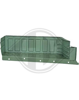 Lamiera ingresso abitacolo  Installazione laterale Ford Transit 00-06 (Cod. D-1454033)