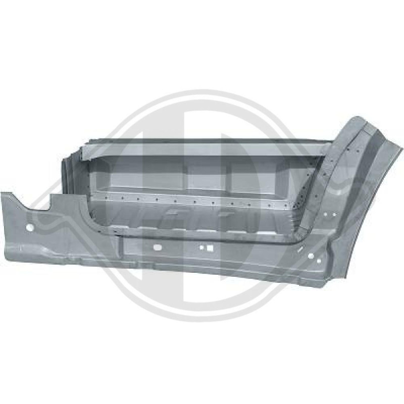 Lamiera ingresso abitacolo  anteriore destra Ford Transit 00-06 (Cod. D-1454034)
