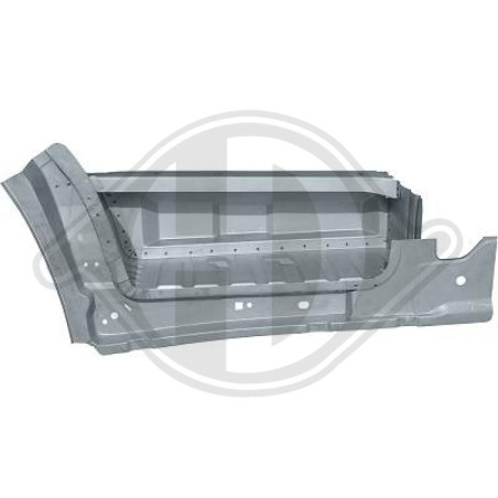 Lamiera ingresso abitacolo  anteriore sinistra Ford Transit 00-06 (Cod. D-1454035)